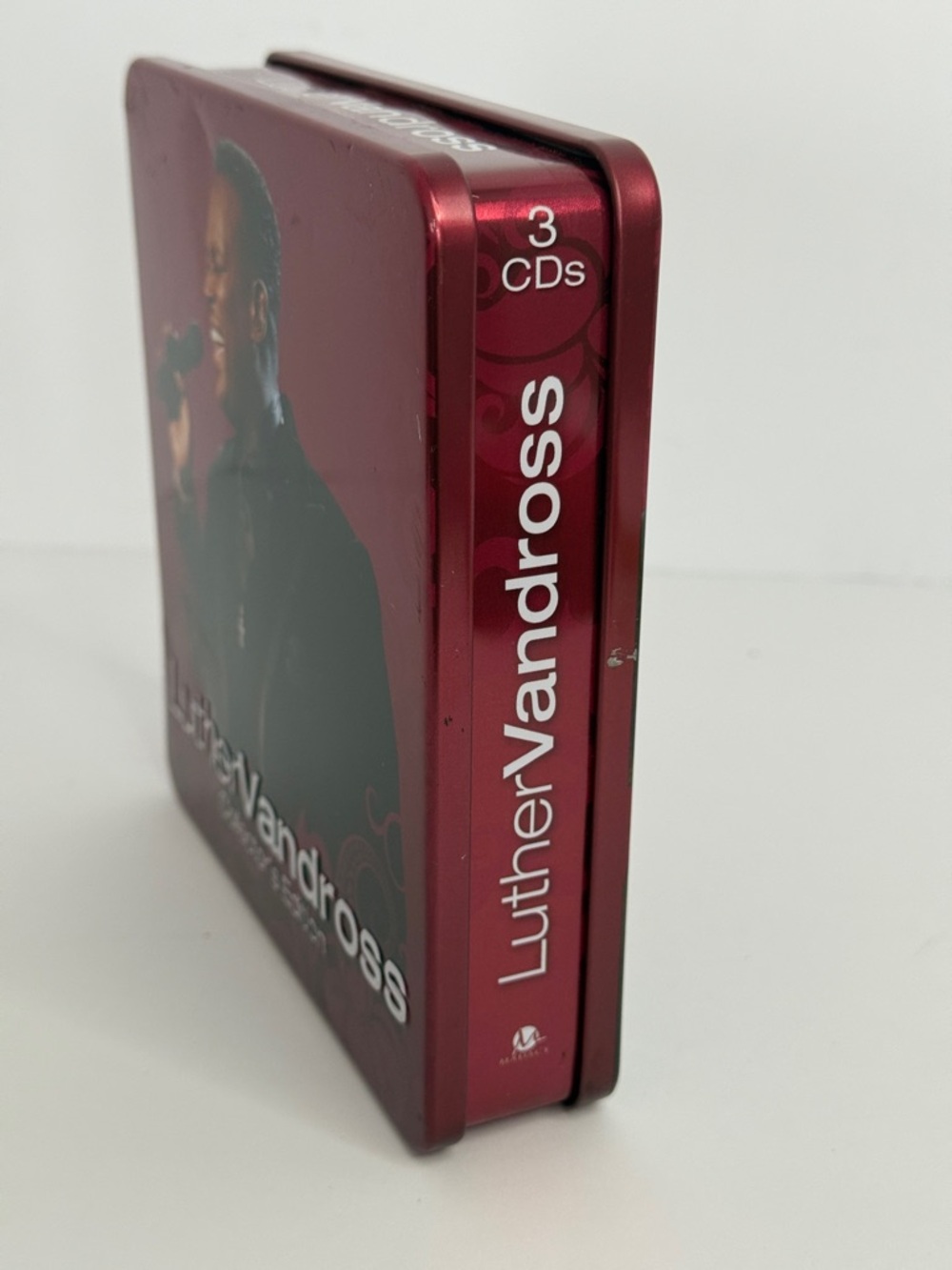 Luther Vandross Collector's Edition 3-CD Set | Music CDs - Picture 2 of 6